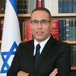 Ambassador Eli Vered Hazan (Ambassador of Israel to Singapore)